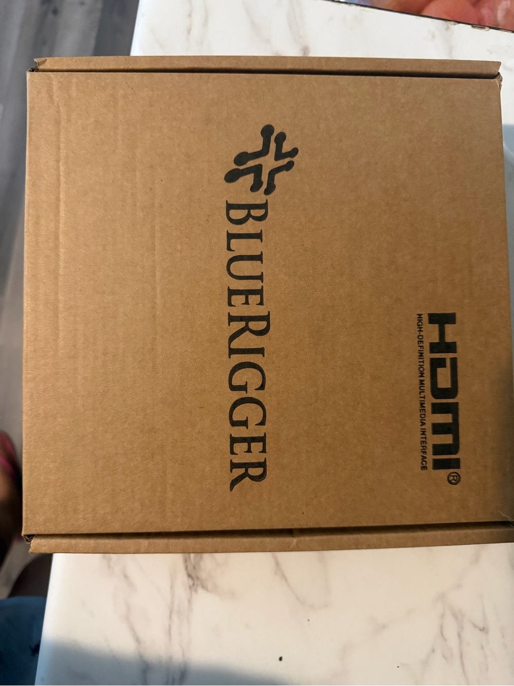 HDMI Cable - Brown Packaging
